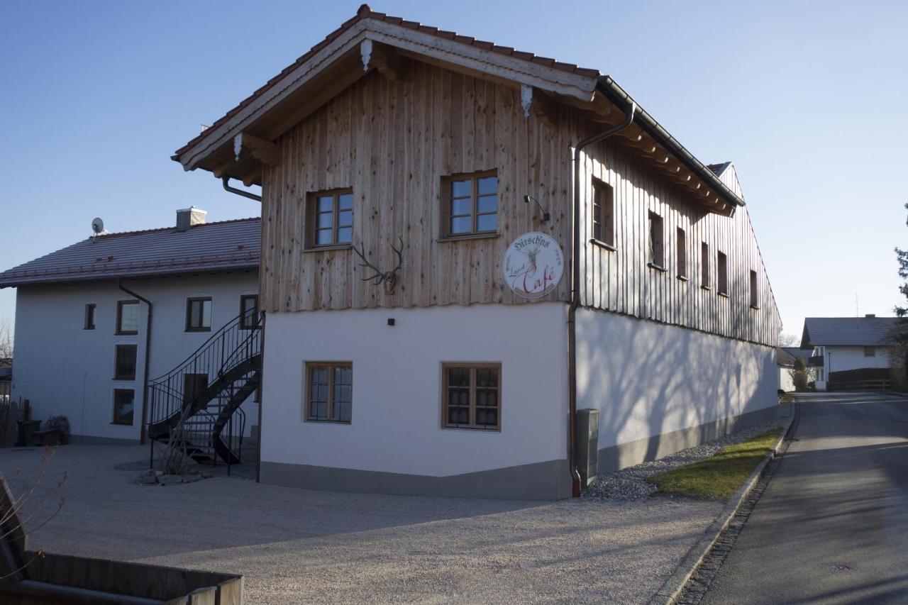 Appartement - Ferienwohnung - Fewo Heuboden Emmering  Dış mekan fotoğraf