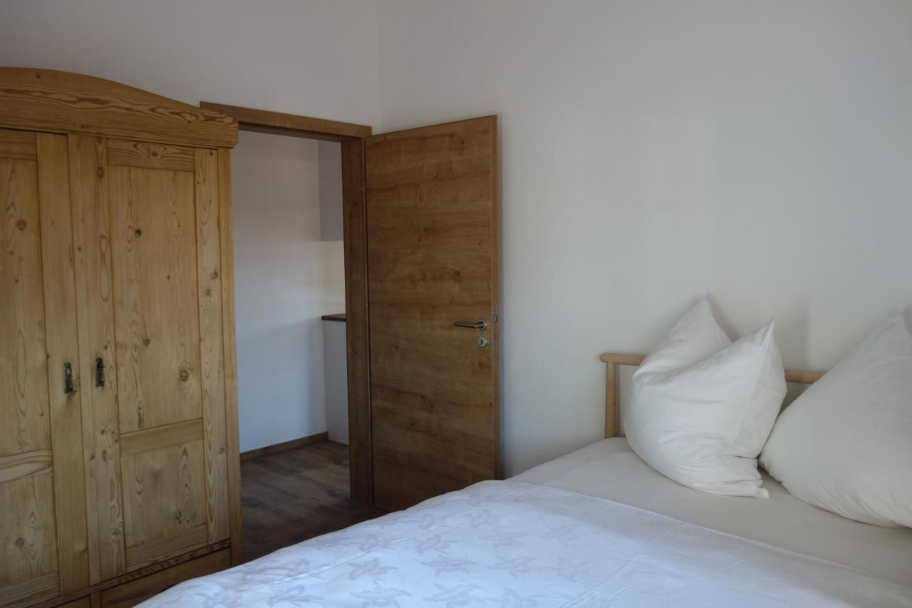 Appartement - Ferienwohnung - Fewo Heuboden Emmering  Dış mekan fotoğraf